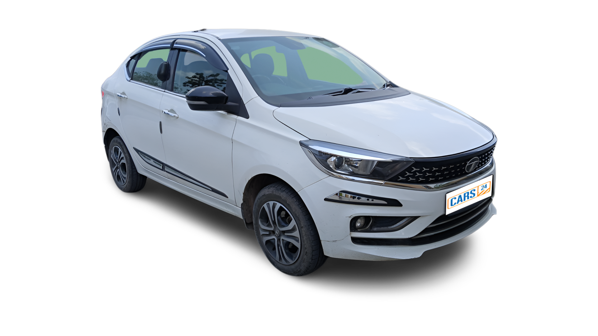 2022 Tata TIGOR - Sedan - Petrol - Manual - ₹6.54 lakh